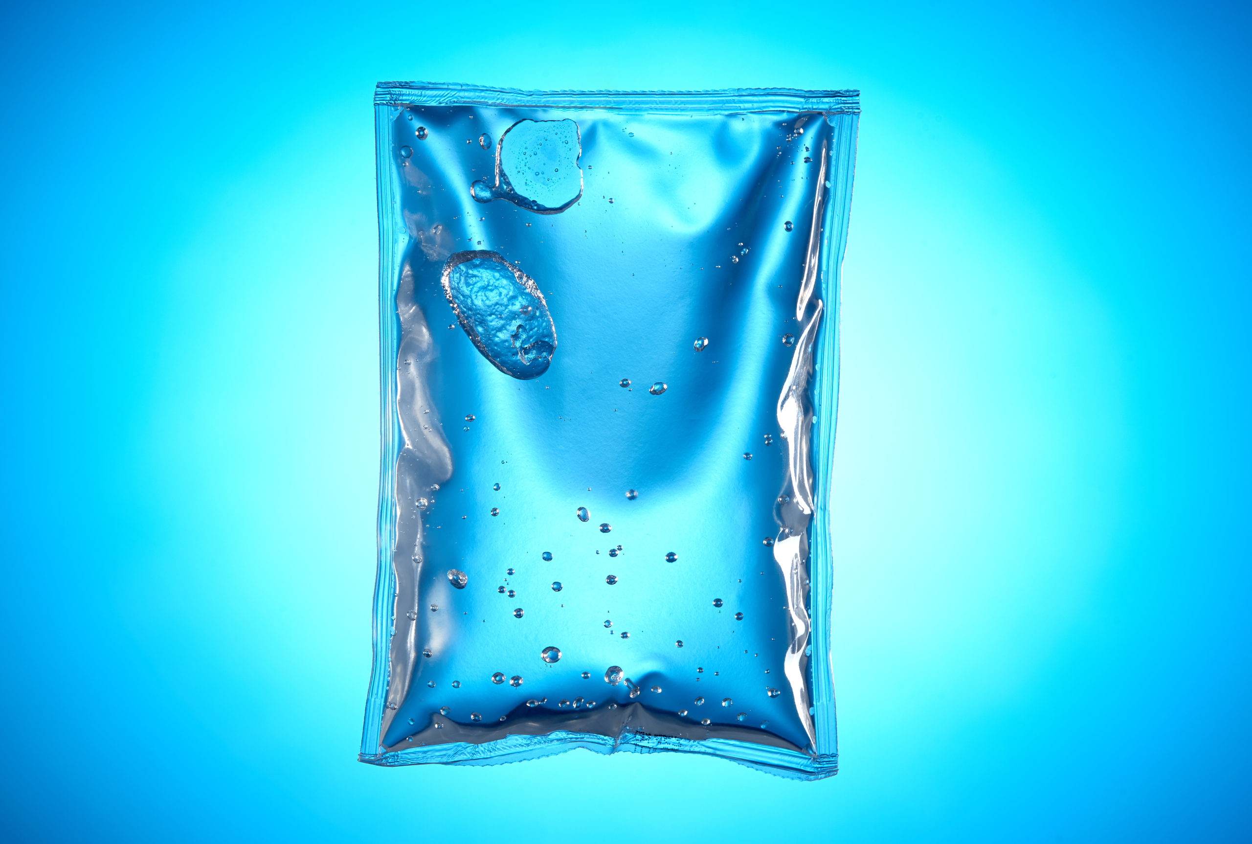 GEL PACK 200 gr Gelpack